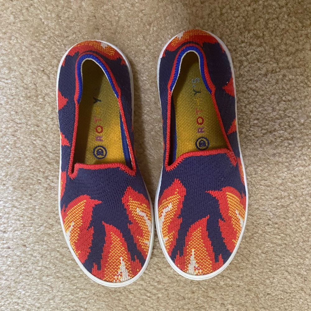rothys kids shoes